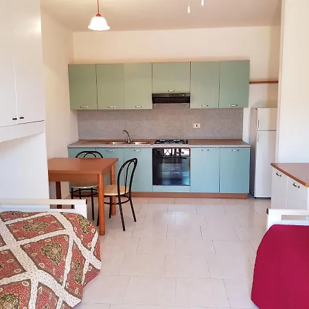 Baia Dei Pini Casa de Férias
