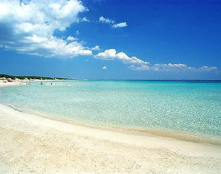 Baia Dei Pini Casa de Férias Ugento