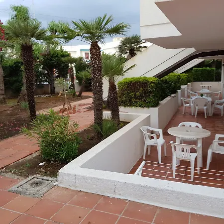 Baia Dei Pini Casa de Férias Ugento