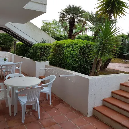 Baia Dei Pini Casa de Férias